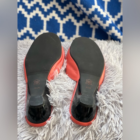 Talbots coral slippers - Picture 3 of 4